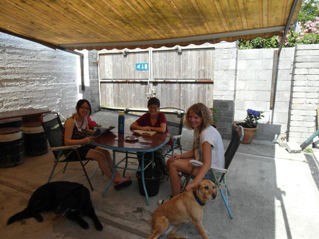 Macgabhainns Backpackers Hostel 基尔根尼 外观 照片