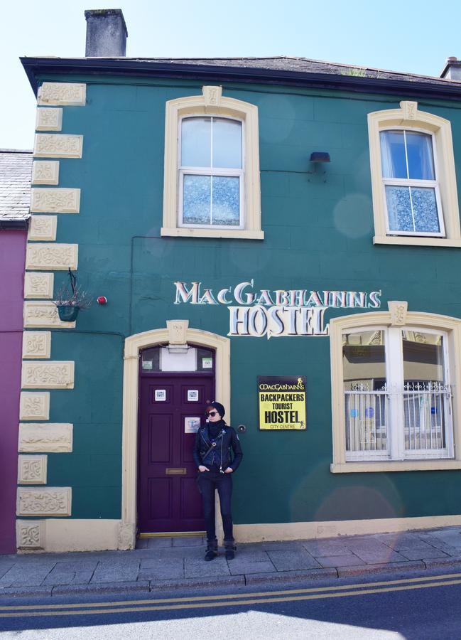 Macgabhainns Backpackers Hostel 基尔根尼 外观 照片