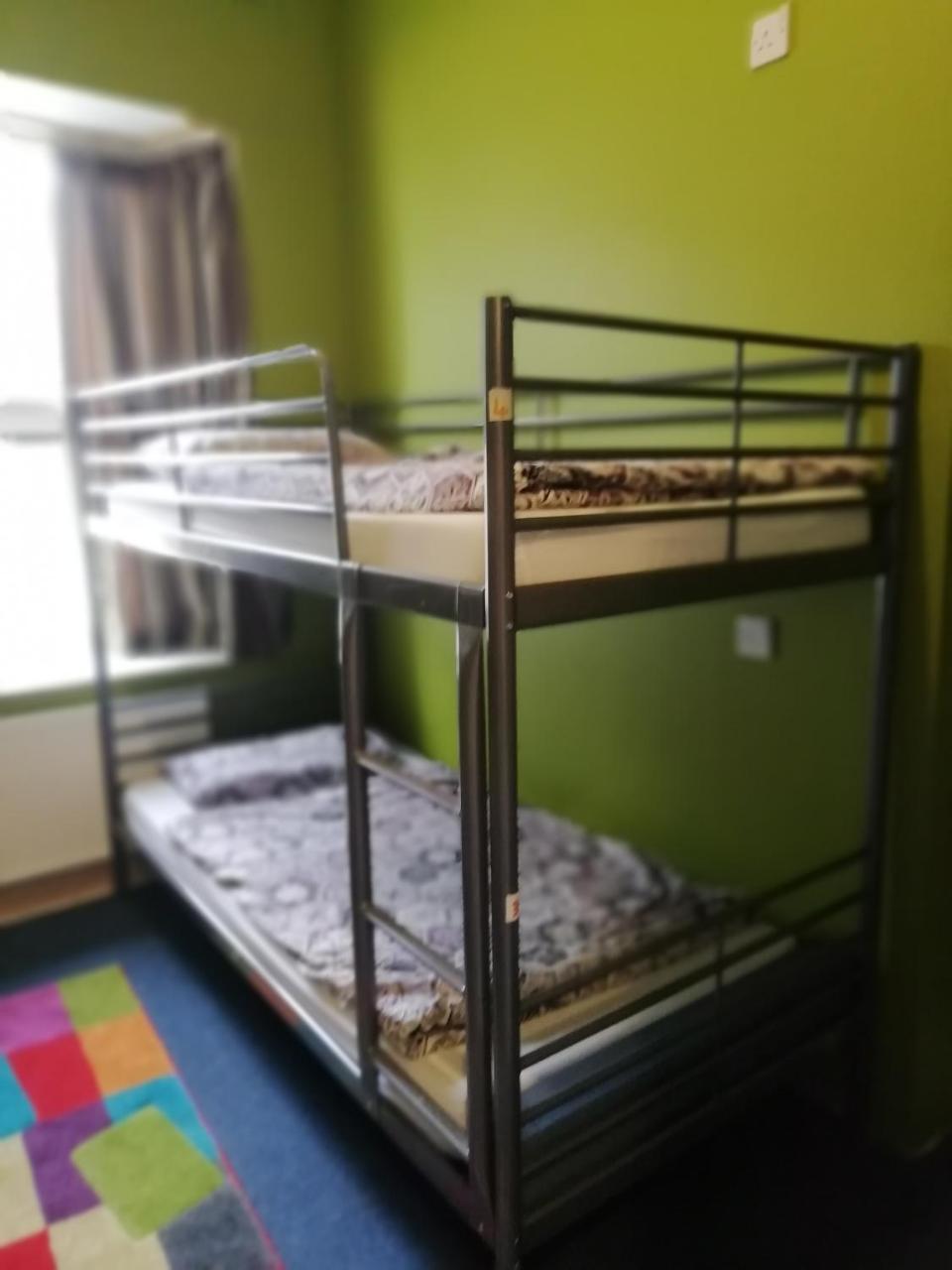 Macgabhainns Backpackers Hostel 基尔根尼 外观 照片