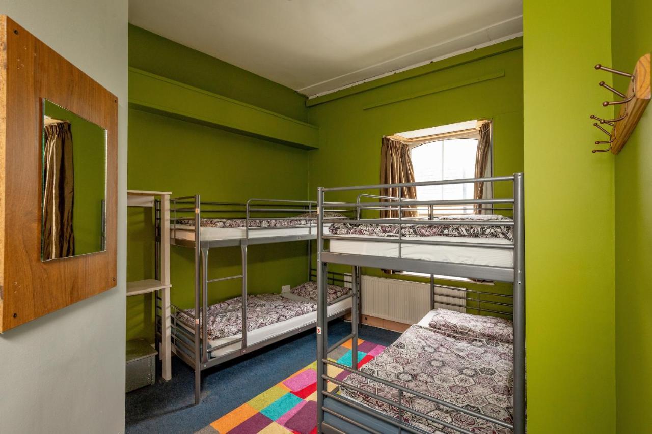 Macgabhainns Backpackers Hostel 基尔根尼 外观 照片