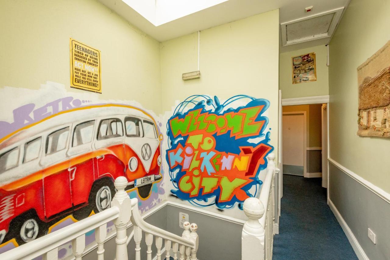 Macgabhainns Backpackers Hostel 基尔根尼 外观 照片